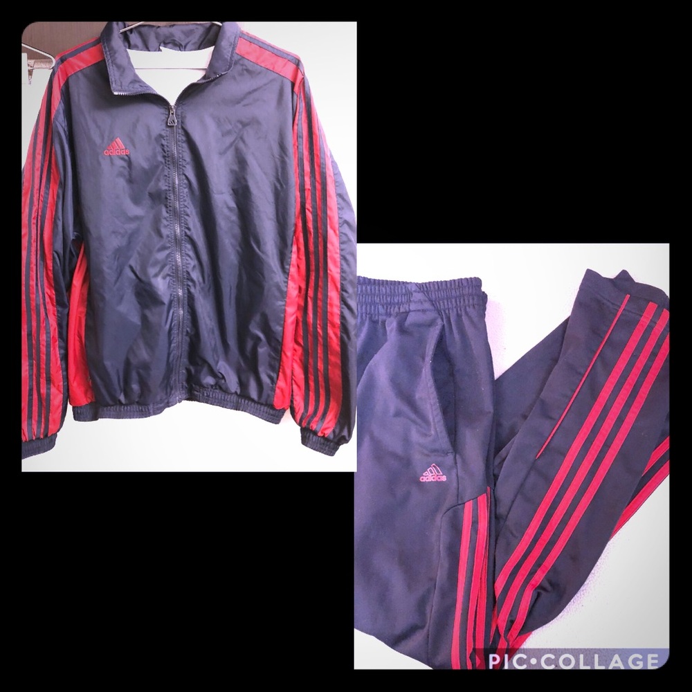 Adidas Sweatsuit / warm ups